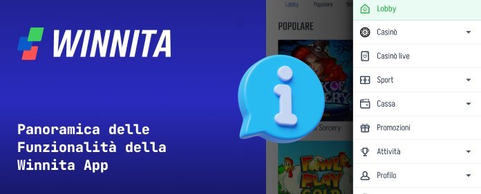 Scopri la gamma di giochi e bonus del casinò Winnita in Italia a Italy Scopri la gamma di giochi e bonus del casinò Winnita in Italia a Italy